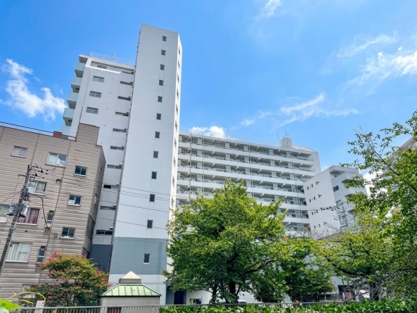 北新宿サマリヤマンション