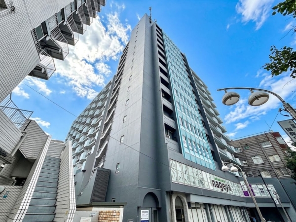 北新宿サマリヤマンション