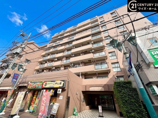 ライオンズステーションプラザ千歳烏山
