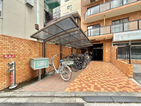 ライオンズマンション東池袋第２