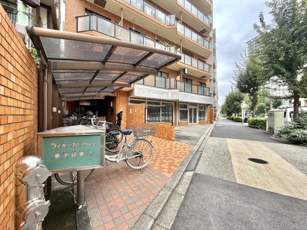 ライオンズマンション東池袋第２