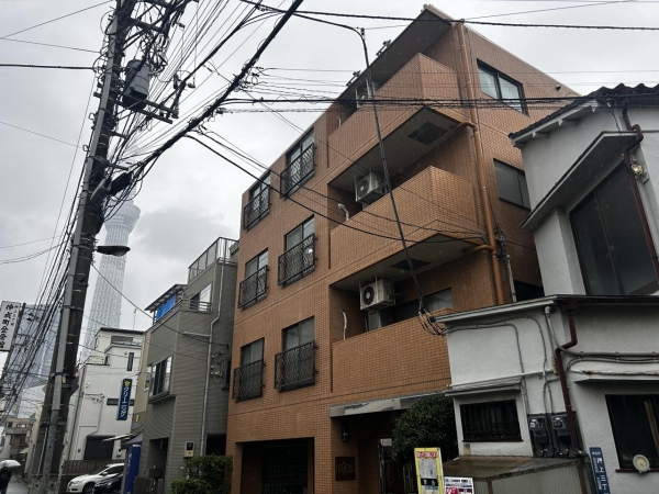 レジェンド押上