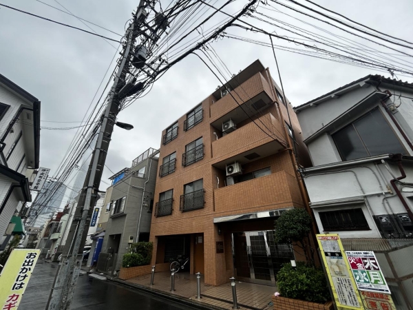 レジェンド押上