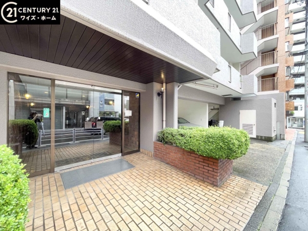 神楽坂グリーンハイツ
