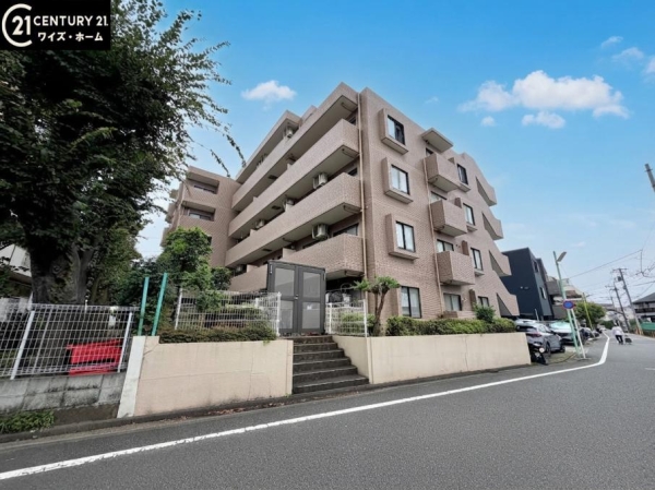 マイキャッスル尾山台