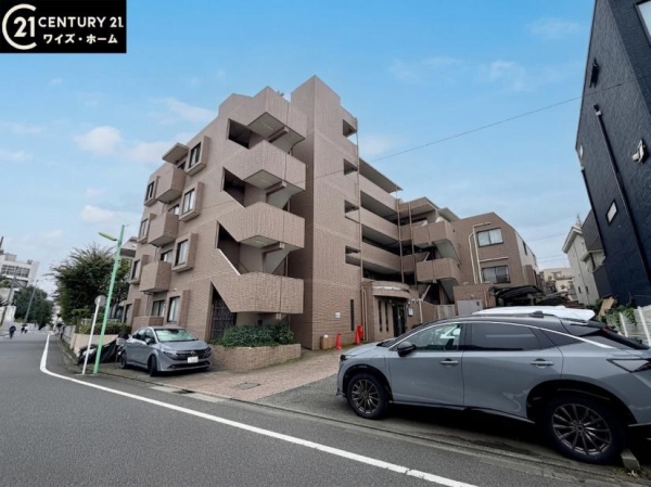 マイキャッスル尾山台