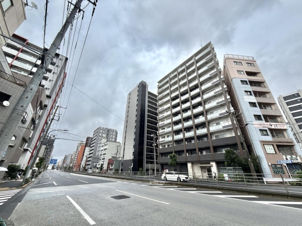 プレールドゥーク東京イーストIII