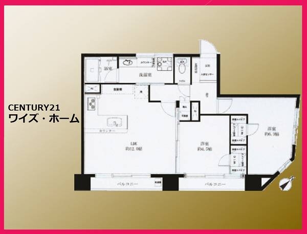 ハイツ音羽