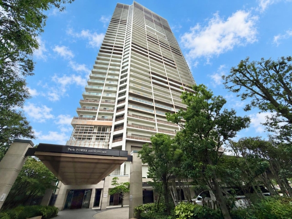 パークタワー東雲
