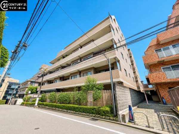 日神パレステージ信濃町