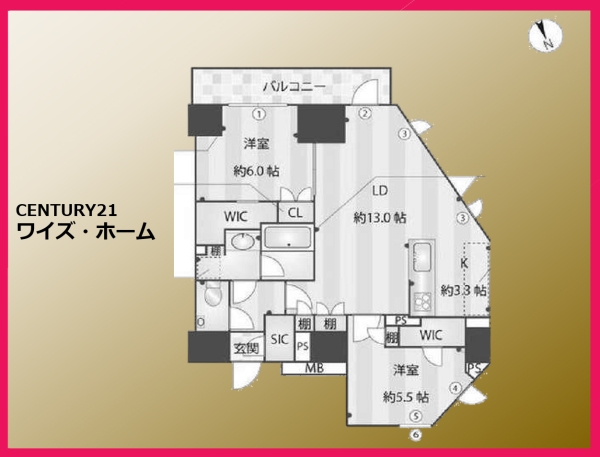 オープンレジデンシア高田馬場