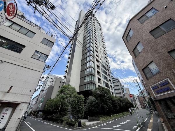 アルビオ・ザ・タワー千代田飯田橋