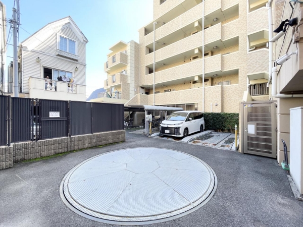 グランシティ上池台