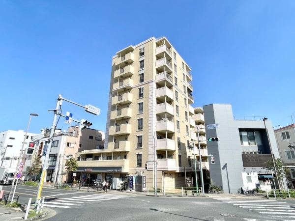 グランシティ上池台