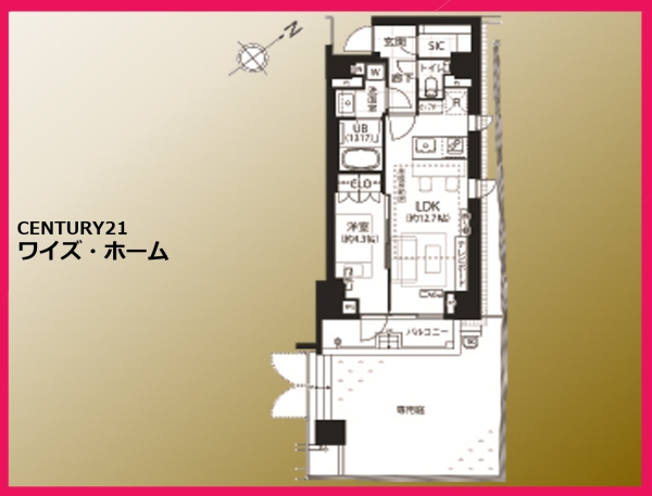ピアース渋谷本町レジデンス