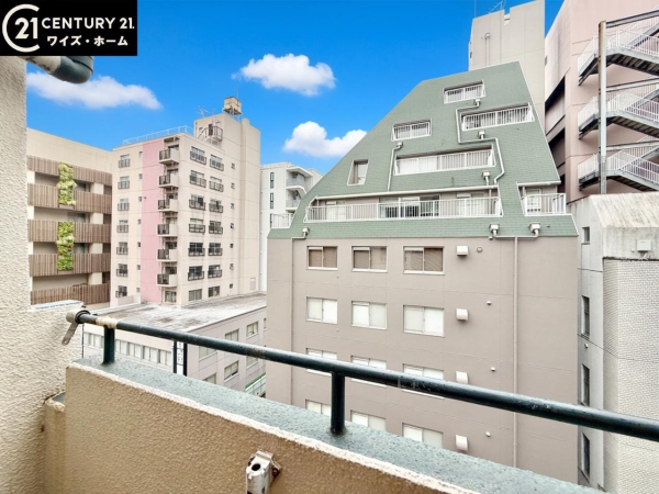 中銀八丁堀マンシオン
