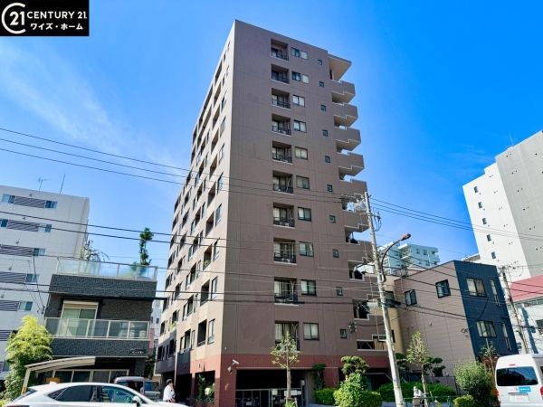 レクセルマンション錦糸町