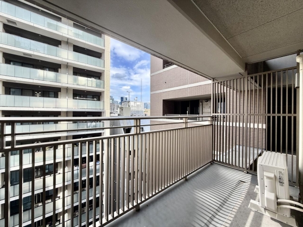 パークホームズ築地