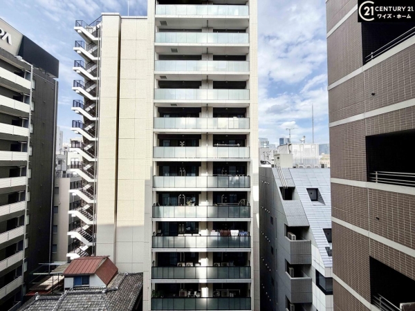 パークホームズ築地