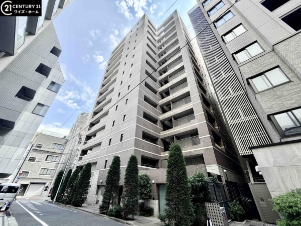 パークホームズ築地