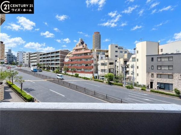 ビクトリアハイム市ヶ谷