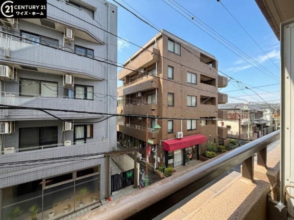 朝日プラザ梅ヶ丘