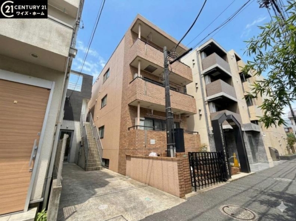 朝日プラザ梅ヶ丘