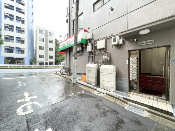 カーサ安田