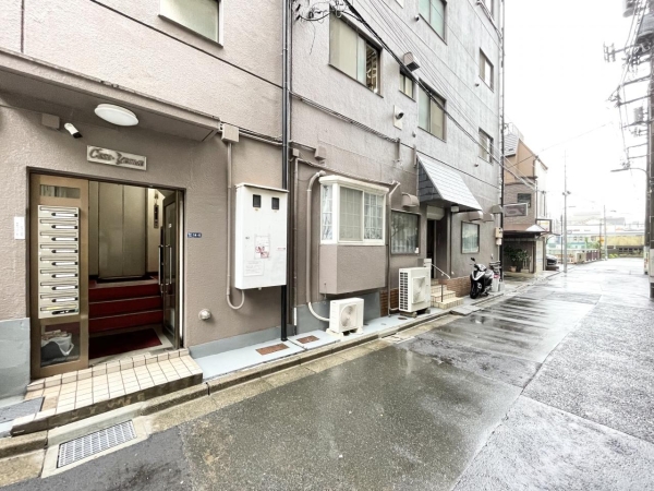 カーサ安田