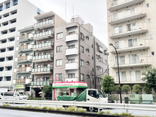 カーサ安田