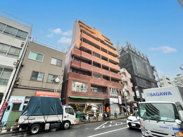 サンハイツ高田馬場