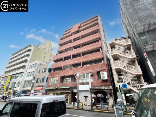 サンハイツ高田馬場