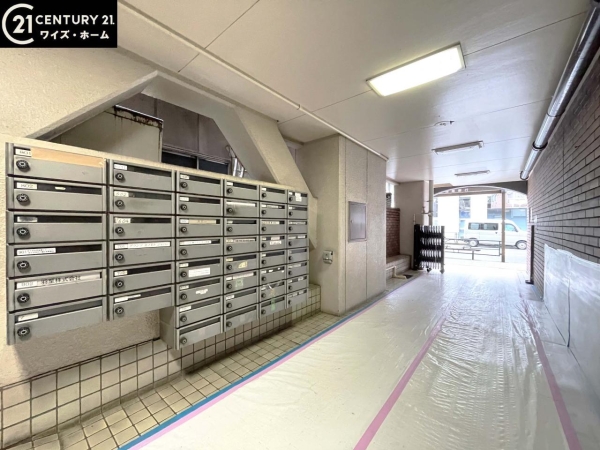 サンハイツ高田馬場
