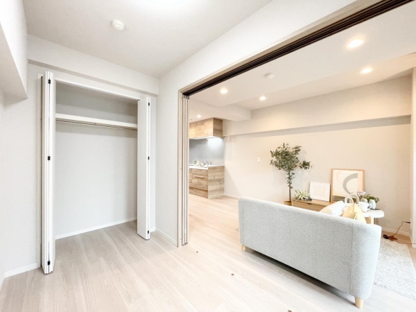 クレベール西新宿フォレストマンション