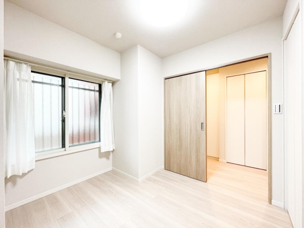 クレベール西新宿フォレストマンション