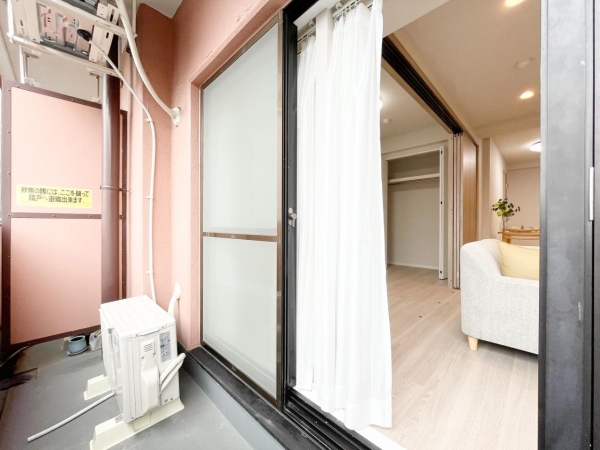 クレベール西新宿フォレストマンション