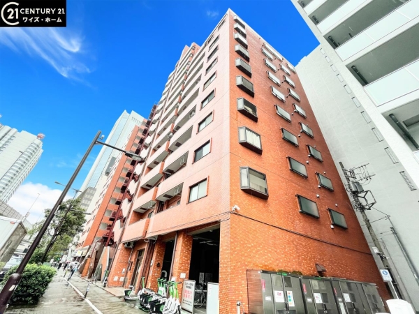 クレベール西新宿フォレストマンション