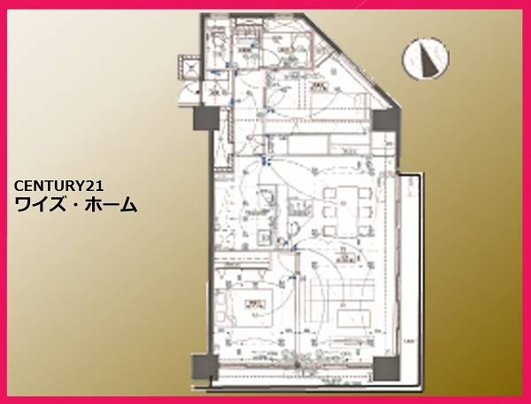 シャトレ市ヶ谷