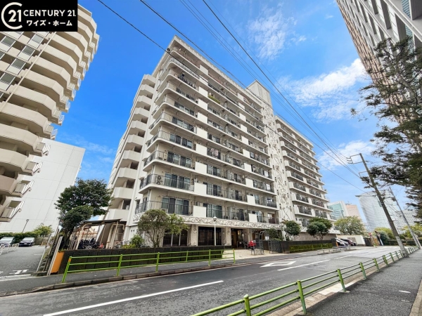 シャンボール第二築地
