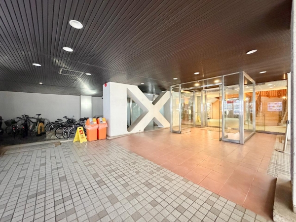 シャンボール第二築地