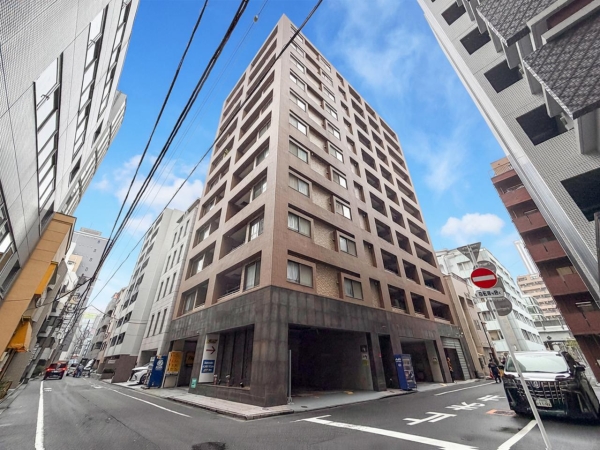 ローヤルシティ神田佐久間町