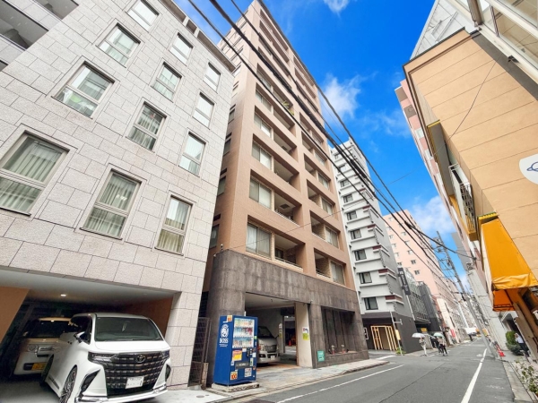 ローヤルシティ神田佐久間町