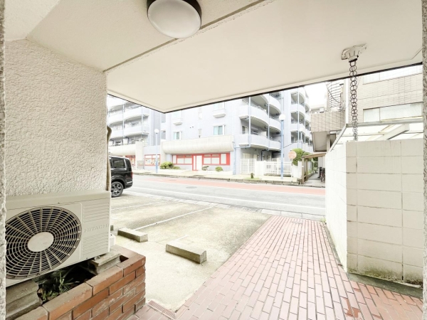 シャロンド成城