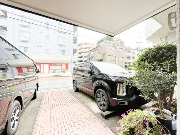 シャロンド成城