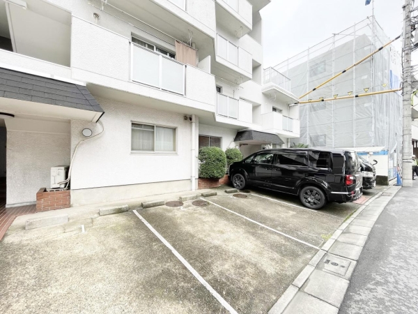 シャロンド成城