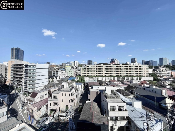 エス・バイ・エルマンション信濃町