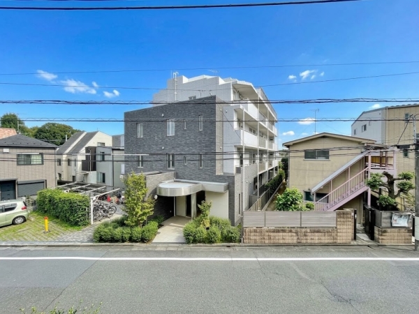 中銀世田谷マンシオン２号館（三軒茶屋）