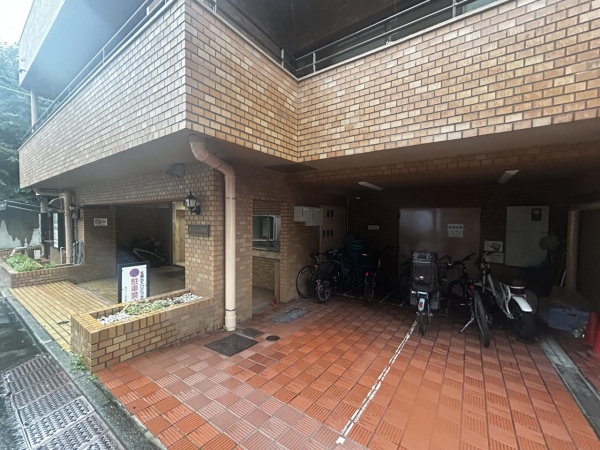 東久パレス神宮