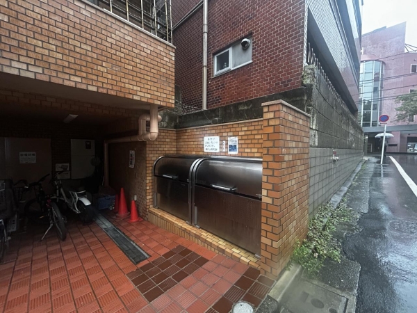 東久パレス神宮