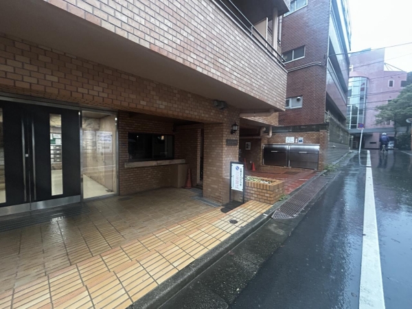 東久パレス神宮
